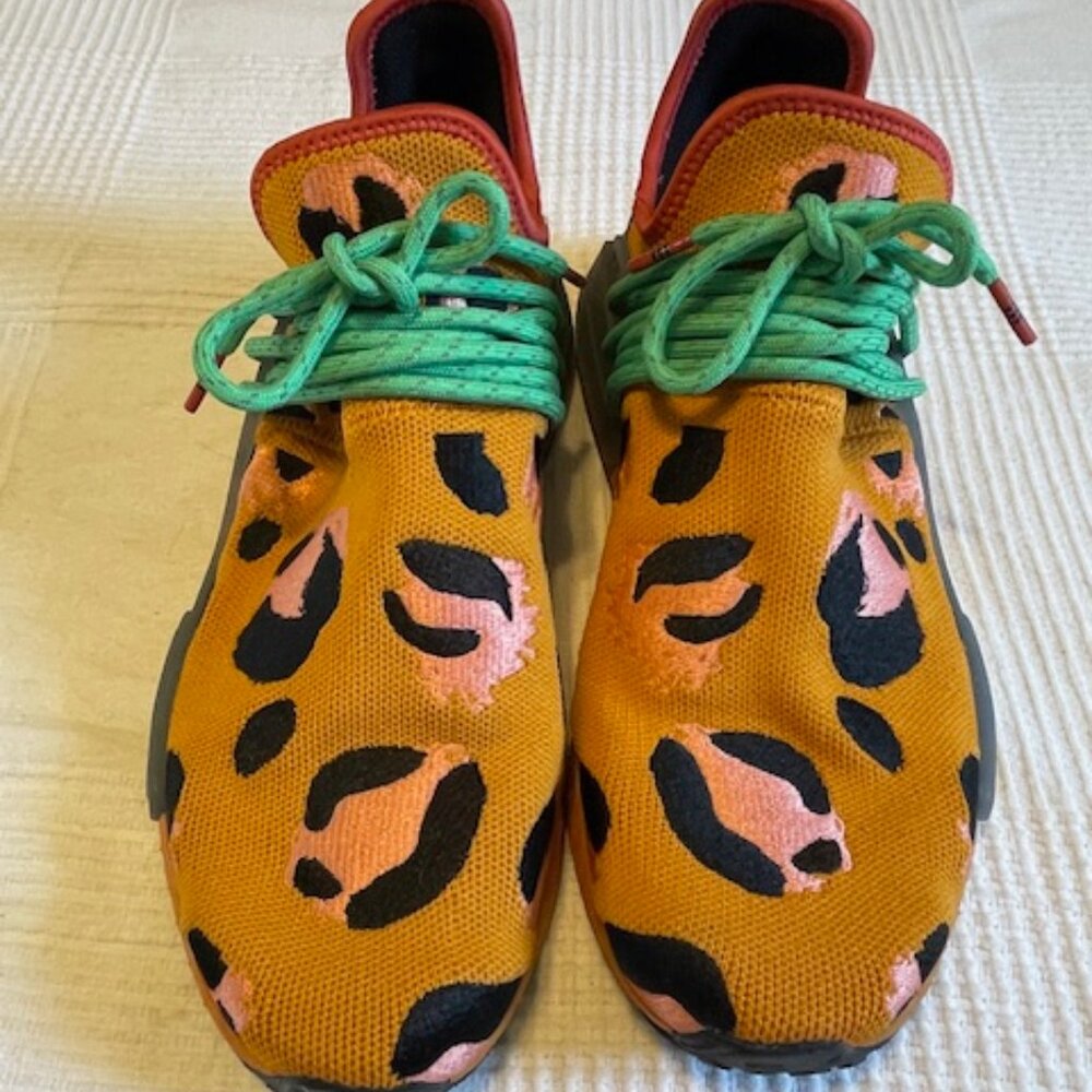 Adidas NMD Hu Animal Print